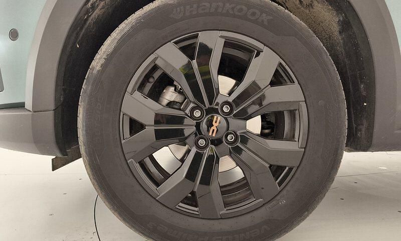 Usado Dacia Sandero Extreme 100 CV (73 kW) 2025 Verde Berlina