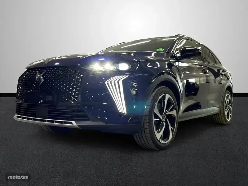 Nuevo DS Automobiles DS7 Crossback 300 CV (220 kW) 2026 Azul SUV