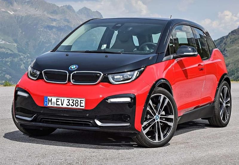 Occasion BMW i3 125 kW (170 ch) 2017 Noir Citadine