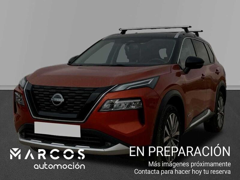 Colorado dust + galaxy black Usado 2023 Nissan X-Trail SUV | 38.900 € (Precio justo) - Imagen 1/4