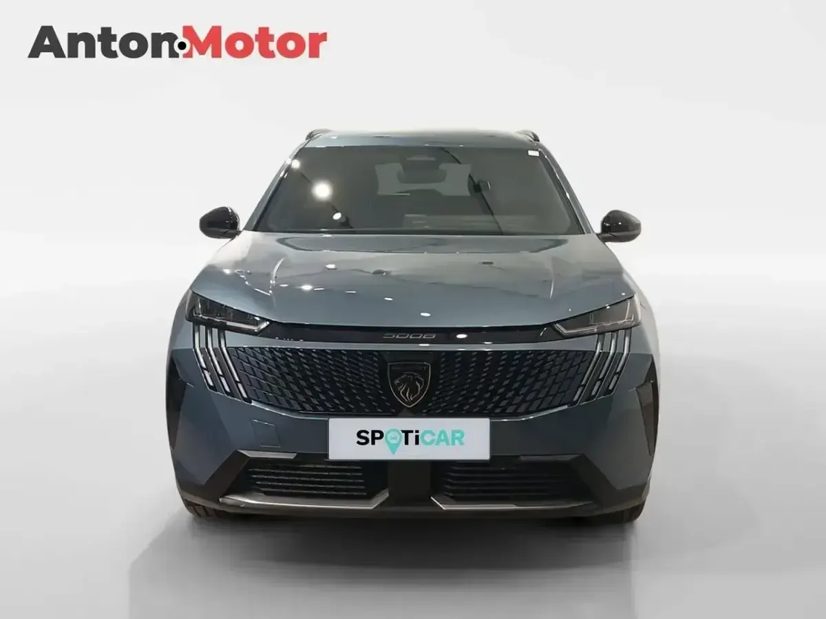 Usado Peugeot 5008 Allure 145 CV (106 kW) 2025 Azul SUV