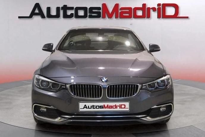 Usado BMW 420 184 HP (135 kW) 2019