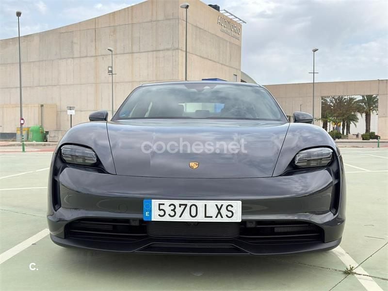 Usado Porsche Taycan 22 kW (30 CV) 2022 Eléctrico Berlina