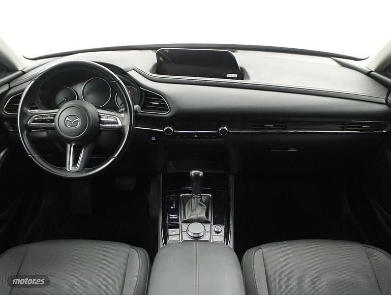 Usado Mazda CX-30 Homura-Line 186 CV (136 kW) 2022 Rojo SUV