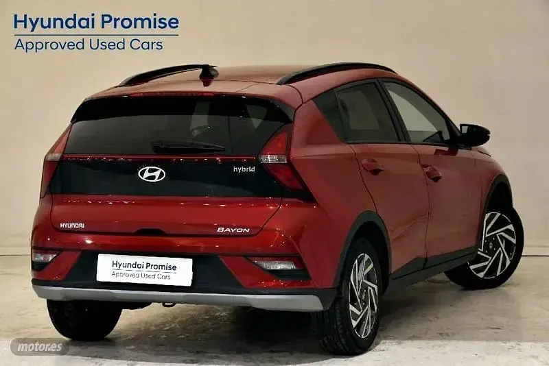 Nuevo Hyundai Bayon 90 CV (66 kW) 2025 SUV