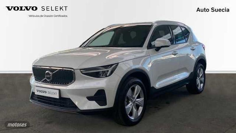 Blanco Usado 2024 Volvo XC40 Core SUV | 32.200 € (Super precio) - Imagen 1/4