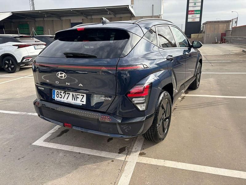 Usado Hyundai Kona Blackline 150 kW (204 CV) 2025 Azul SUV