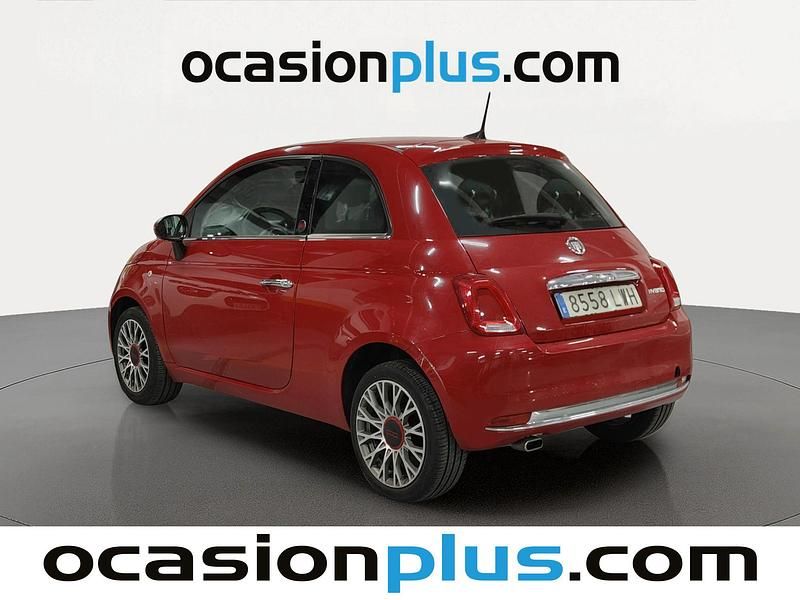Usado Fiat 500 Red 71 CV (52 kW) 2022 Rojo Utilitario