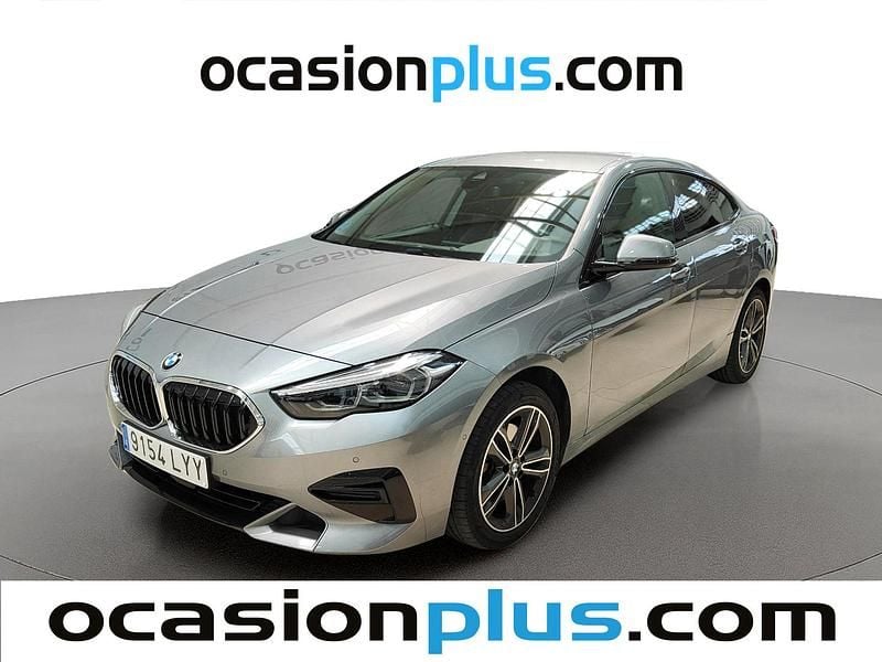 Usado BMW 218 136 CV (100 kW) 2022 Gris Coupe