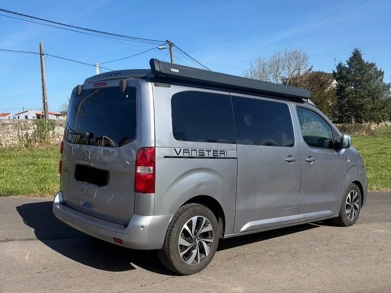 Usado Citroën Spacetourer Business Class 145 CV (106 kW) 2021 Gris / plata Monovolumen