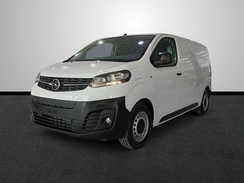 Nuevo Opel Vivaro-e Combi 100 kW (136 CV) 2026 Blanco Van