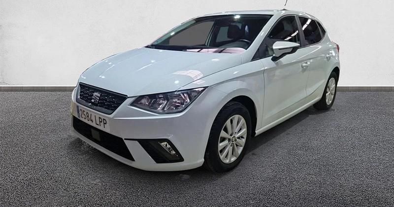 Usado Seat Ibiza Style 110 CV (80 kW) 2021 Utilitario