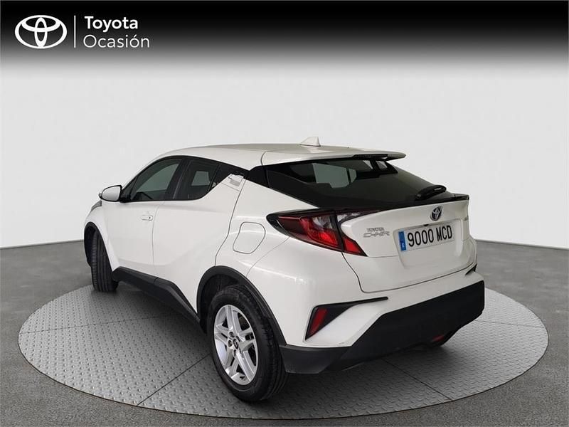 Usado Toyota C-HR Active 122 CV (89 kW) 2022 Blanco SUV