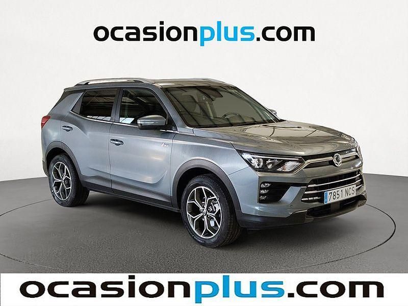 Nuevo Ssangyong (KGM) Korando 163 CV (119 kW) 2025 Blanco SUV