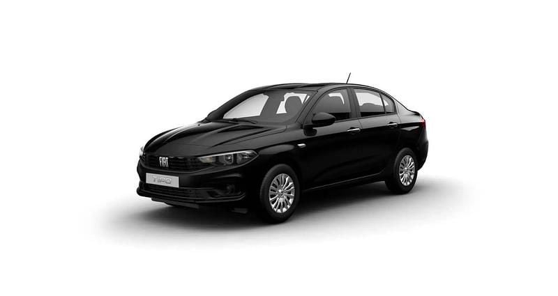 Negro Nuevo 2025 Fiat Tipo Berlina | 18.250 € (Precio justo) - Imagen 1/1