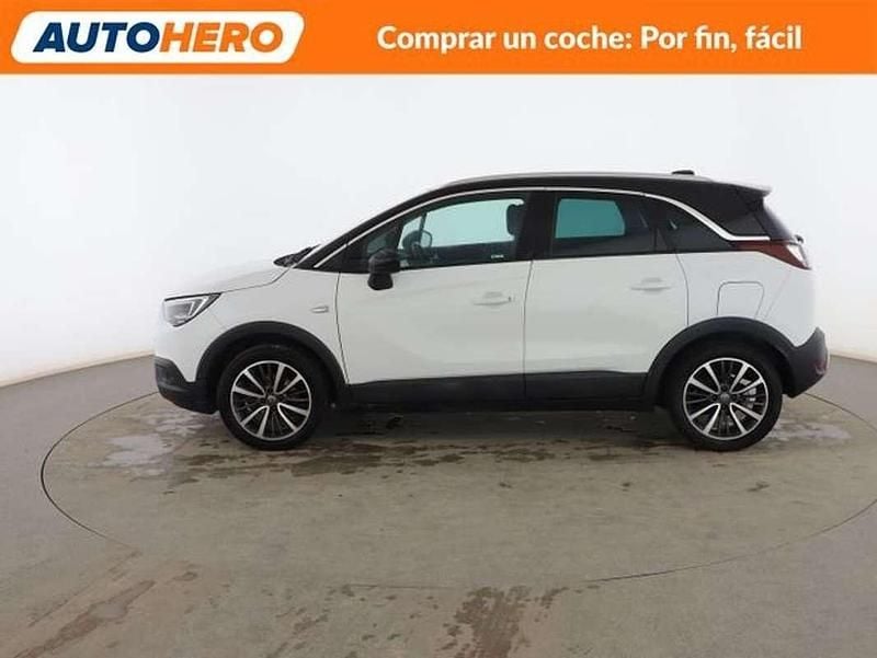 Usado Opel Crossland X Ultimate 131 HP (96 kW) 2017 Branco SUV