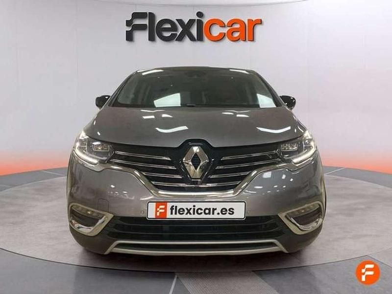 Usado Renault Espace Zen 160 CV (117 kW) 2018 Gris Monovolumen