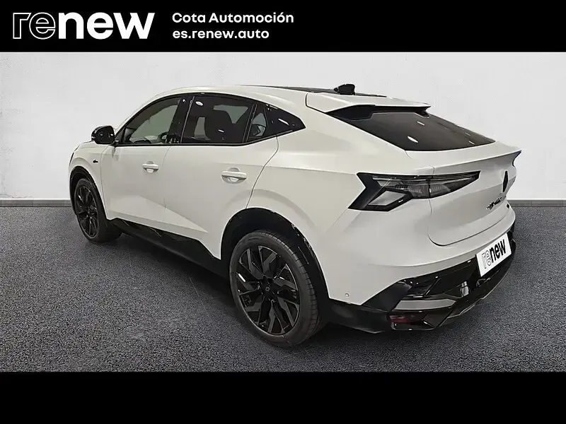 Usado Renault Rafale Esprit Alpine 200 CV (147 kW) 2024 Blanco SUV