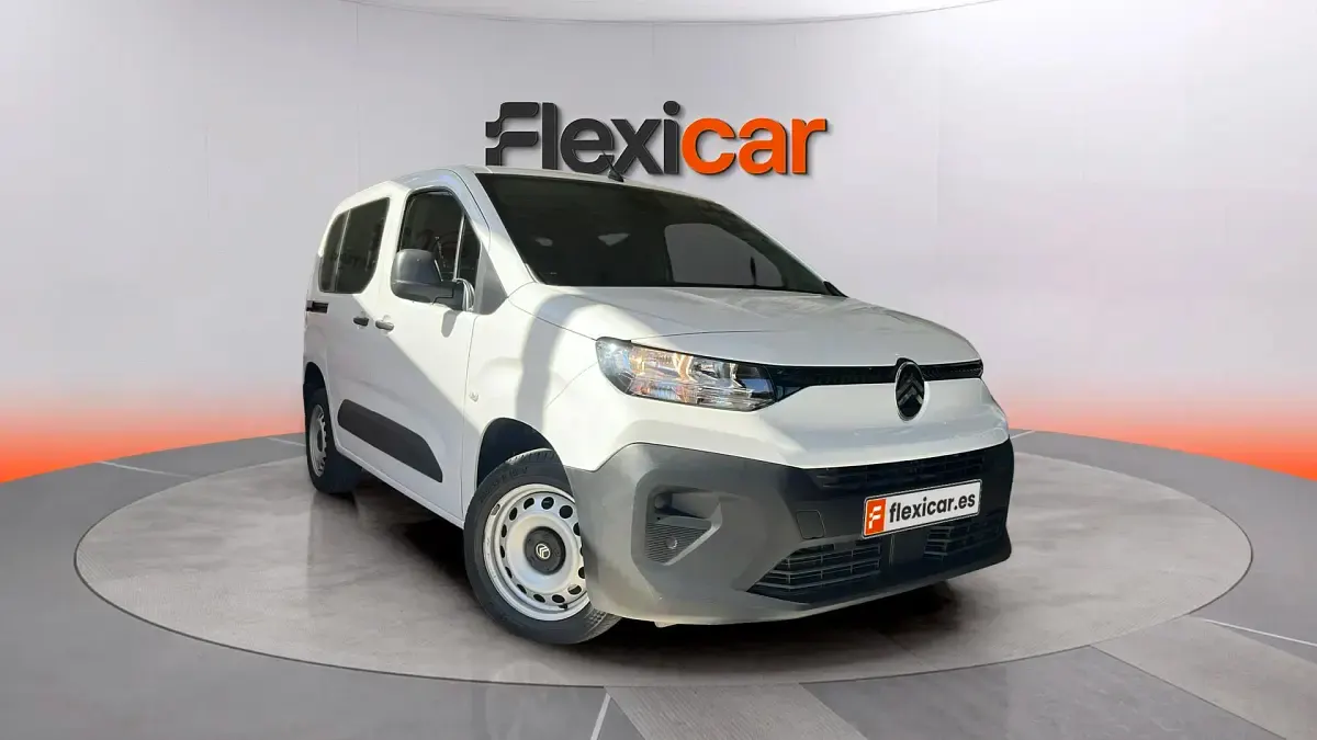 Usado Citroën Berlingo 102 CV (75 kW) 2024 Monovolumen