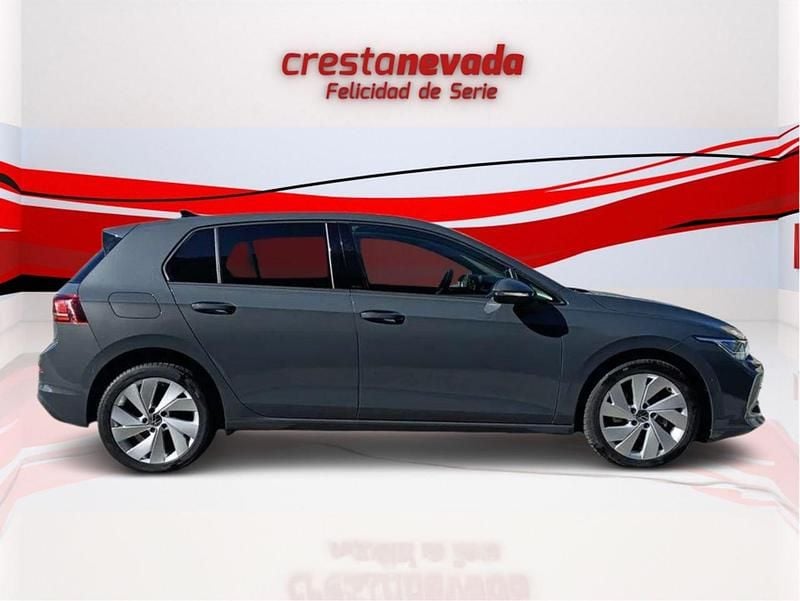 Usado VW Golf VIII 115 CV (84 kW) 2025 Gris