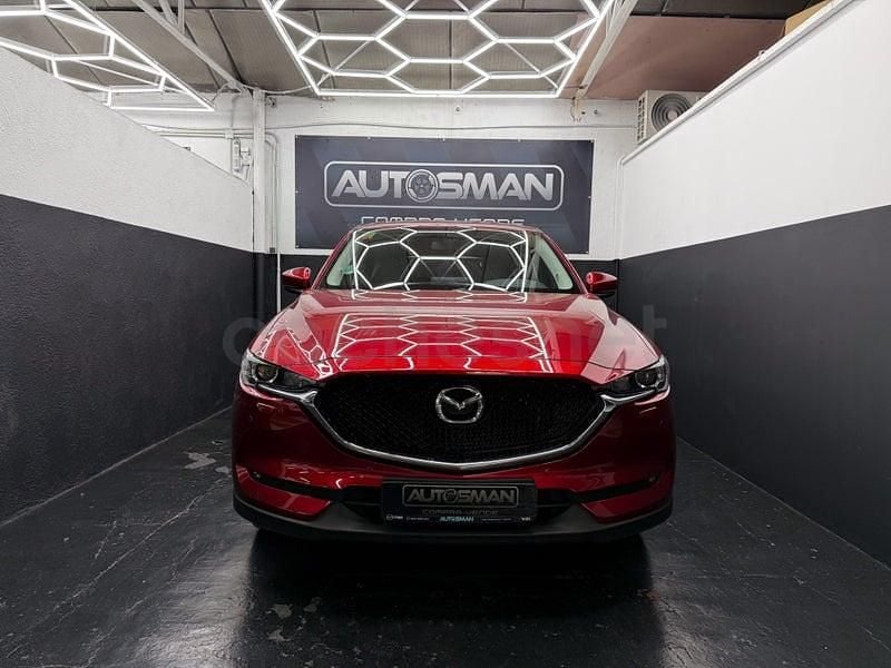 Occasion Mazda CX-5 165 ch (121 kW) 2020 Rouge SUV