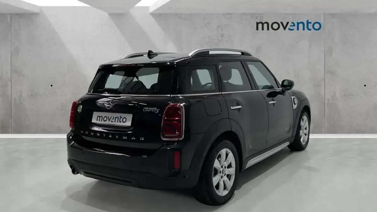 Usado Mini Cooper Countryman 220 CV (161 kW) 2021 Negro SUV