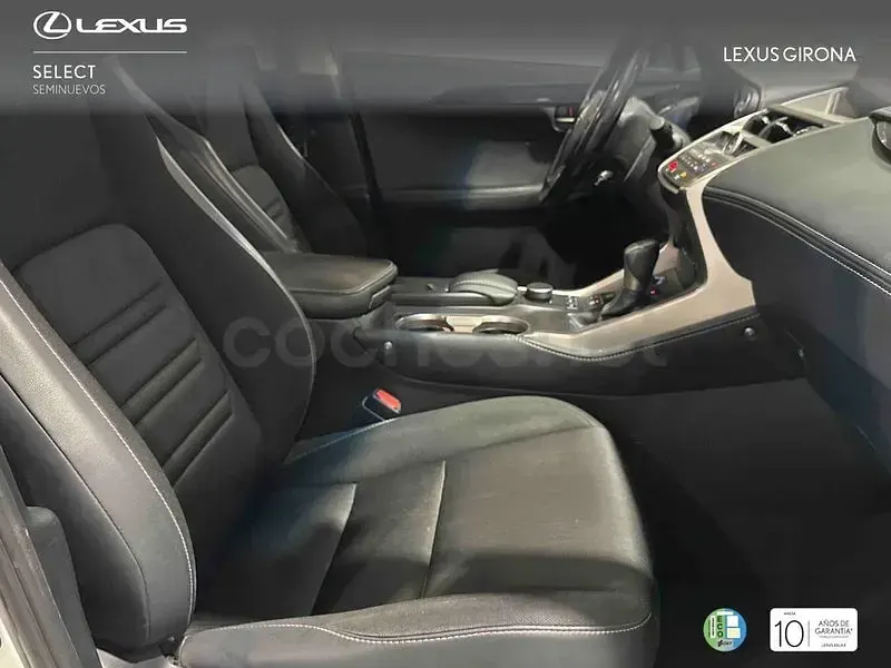 Usado Lexus NX300h Business Edition 197 CV (144 kW) 2018 Blanco SUV