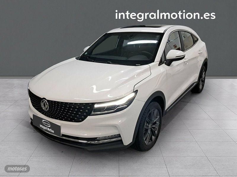 Blanco Nuevo 2025 DFSK Fengon | 26.900 € (Precio justo) - Imagen 1/4