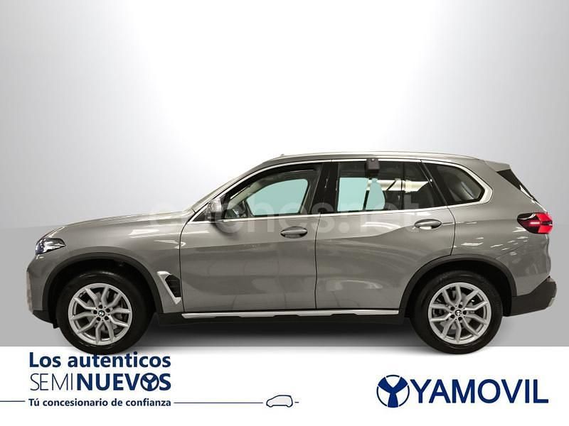 Usado BMW X5 xLine 298 CV (219 kW) 2023 Gris / plata SUV