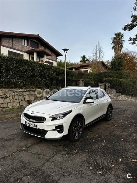 Blanco Usado 2019 Kia XCeed SUV | 15.500 € (Precio justo) - Imagen 1/4