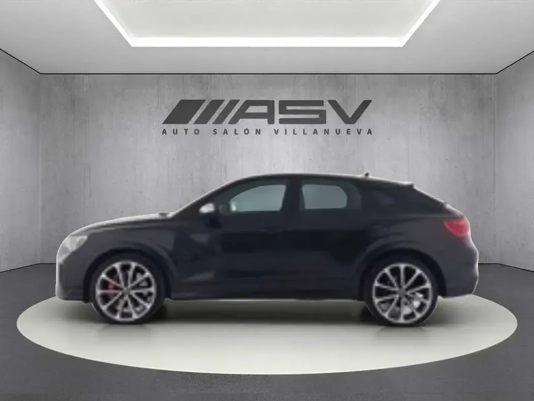 Usado Audi RS Q3 Sportback 400 CV (294 kW) 2023 Negro SUV