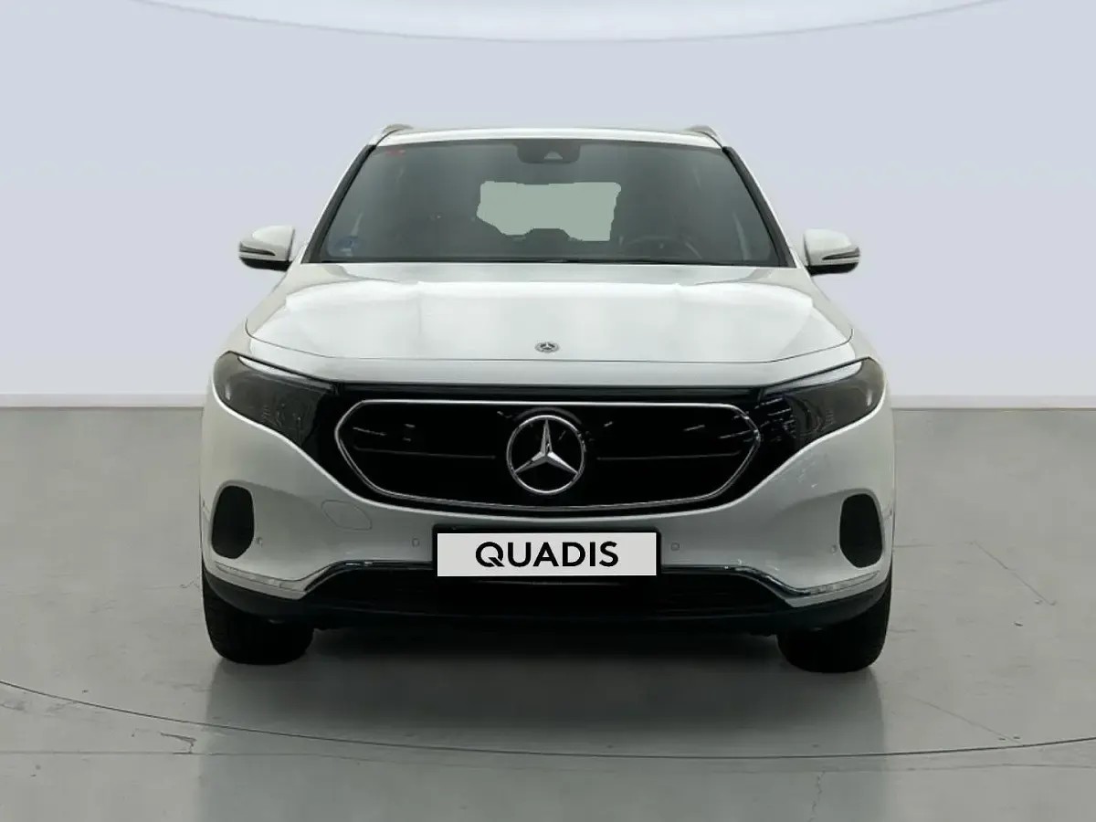 Usado Mercedes EQA250 139 kW (190 CV) 2021 Blanco SUV