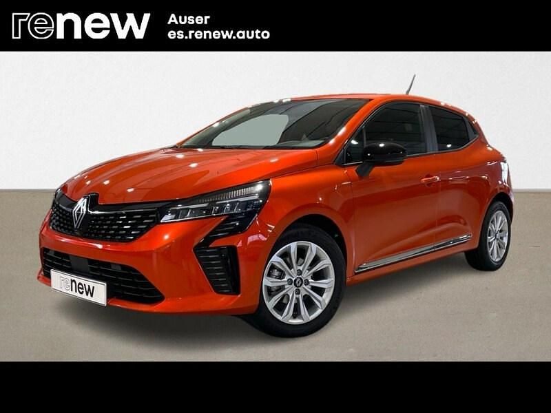 Naranja Nuevo 2024 Renault Clio V Evolution Berlina | 17.250 € - Imagen 1/4