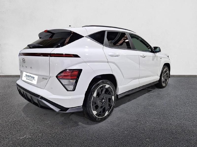 Nuevo Hyundai Kona N Line 204 CV (150 kW) 2025 SUV