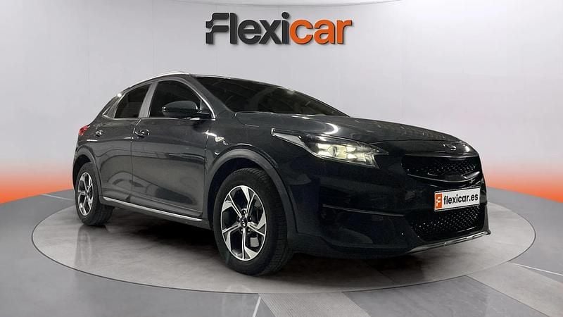 Usado Kia XCeed 120 CV (88 kW) 2021 Gris SUV