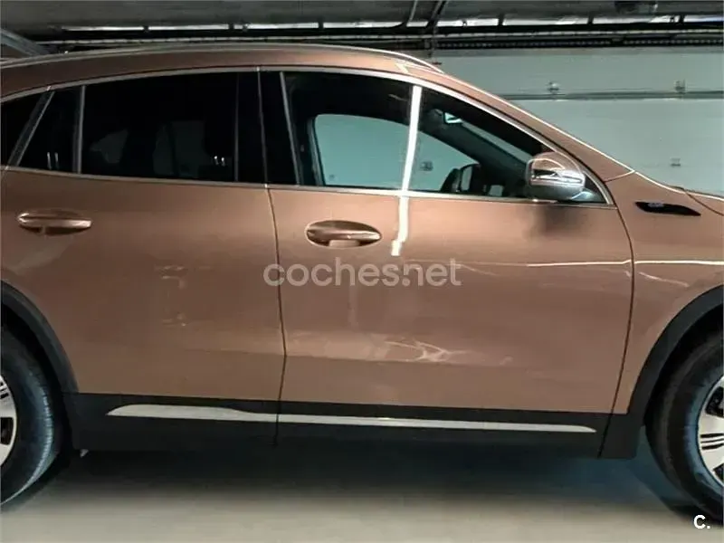 Usado Mercedes EQA250 139 kW (190 CV) 2022 Eléctrico SUV