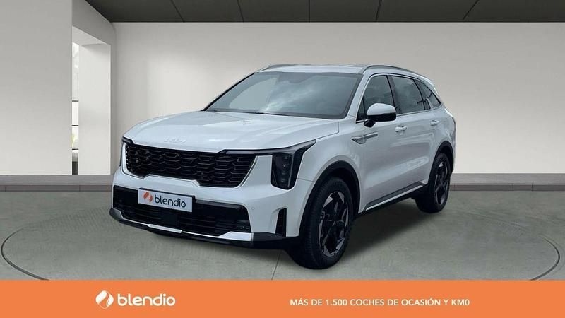 Usado Kia Sorento 215 CV (158 kW) 2025 Blanco SUV