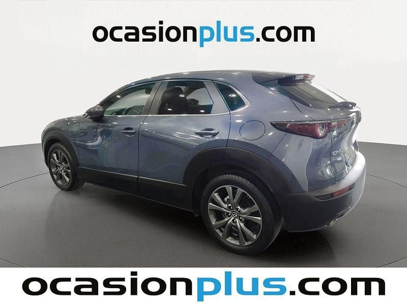 Usado Mazda CX-30 186 CV (136 kW) 2022 Gris SUV