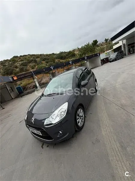 Usado Citroën C3 Seduction 68 CV (50 kW) 2013 Negro Berlina