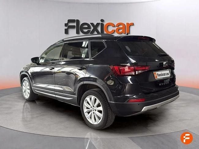Usado Seat Ateca Style 115 CV (84 kW) 2019 Negro SUV