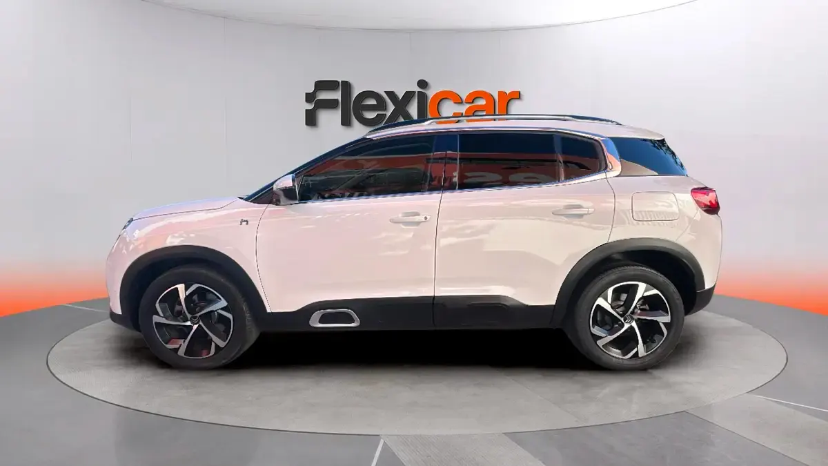 Usado Citroën C5 Aircross Feel 226 CV (166 kW) 2022 Blanco SUV