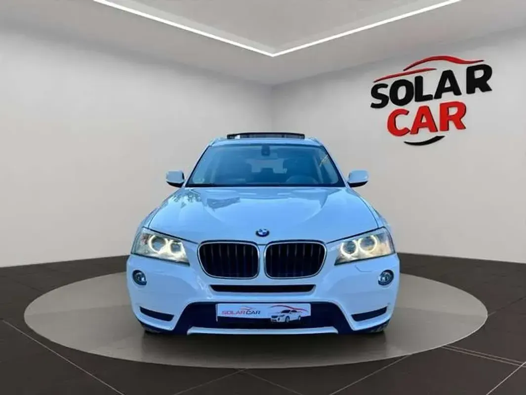 Occasion BMW X3 Comfort Edition 184 ch (135 kW) 2011 Blanc SUV