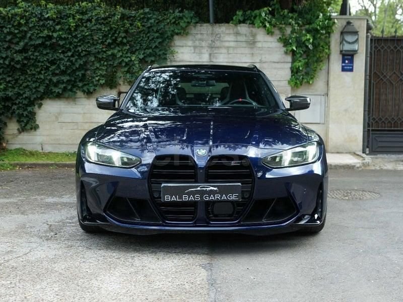Usado BMW M3 Comfort Edition 530 CV (389 kW) 2024 Azul Familiar