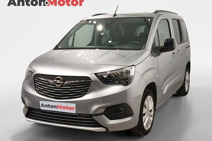 Usado Opel Combo Life Elegance 101 CV (74 kW) 2023 Gris Monovolumen