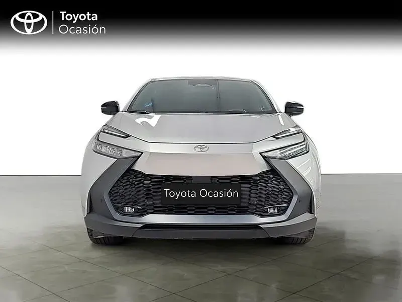 Usado Toyota C-HR Advance 223 CV (164 kW) 2026 SUV
