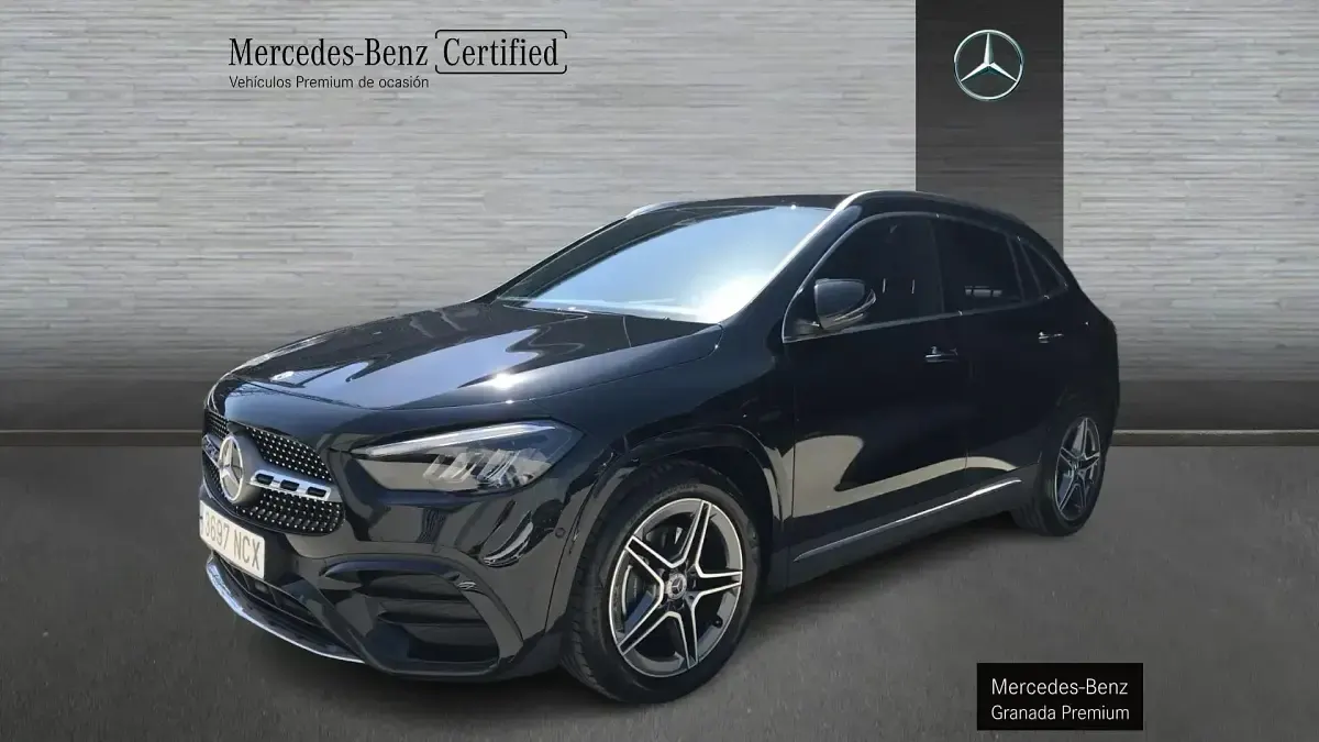 Usado Mercedes GLA200 150 CV (110 kW) 2025 SUV