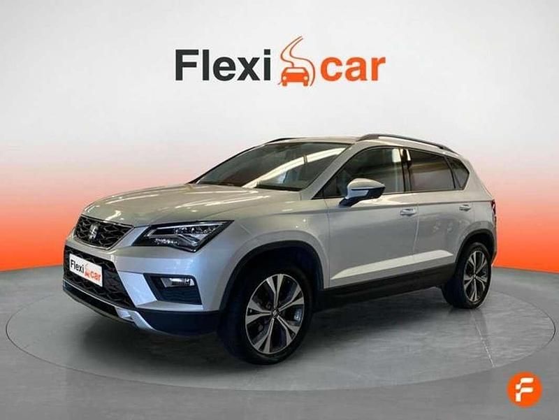 Usado Seat Ateca Ecomotive 116 CV (85 kW) 2017 Gris SUV