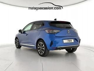 Usado Renault Clio V Techno 101 CV (74 kW) 2025 Azul