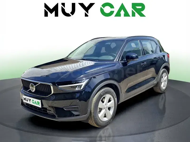 Usado Volvo XC40 Core 129 CV (94 kW) 2023 Negro SUV