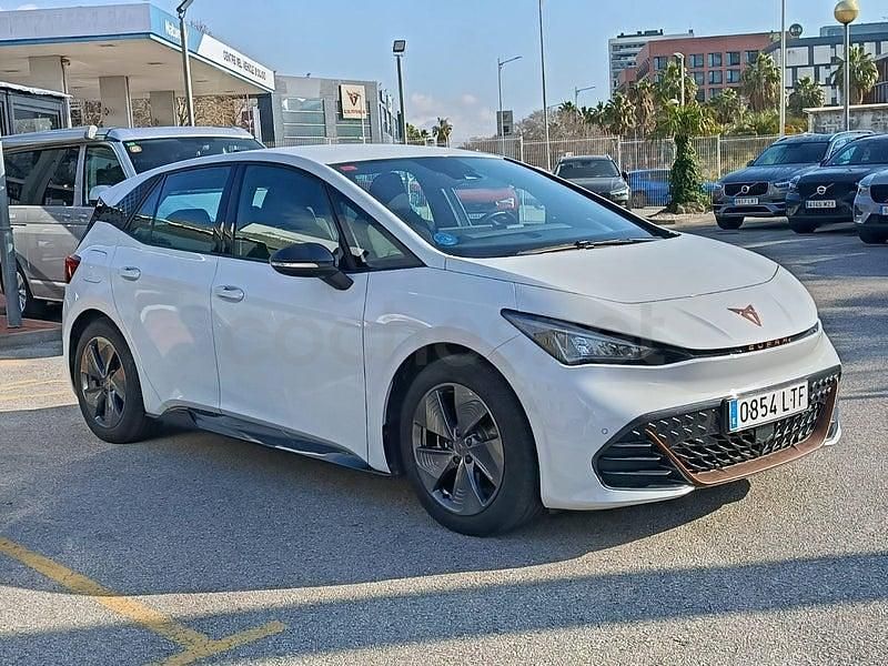 Usado Cupra Born 150 kW (204 CV) 2021 Eléctrico Utilitario